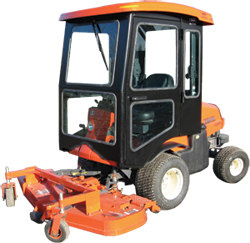 Kubota Enclosure - F2680E, F2880, F2880E, F3080, F3680